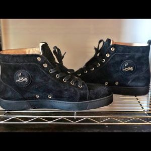 2018 christian louboutin sneakers